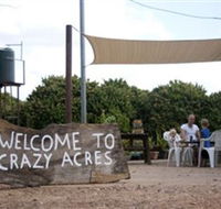 Crazy Acres - Goulburn Accommodation