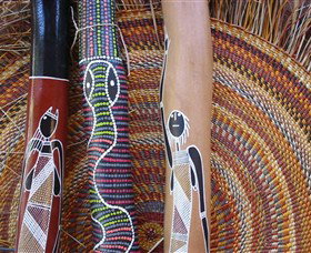 Didgeridoo Hut And Art Gallery - Goulburn Accommodation 0