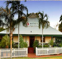 Matsos Broome Brewery and Restaurant - Goulburn Accommodation