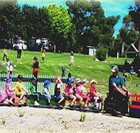 Tiny Train Park - Goulburn Accommodation