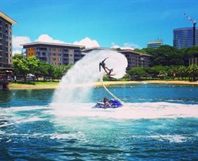 Darwin Flyboarding - Goulburn Accommodation 0