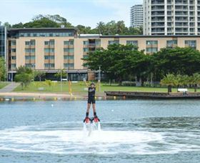 Darwin Flyboarding - Goulburn Accommodation 2