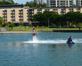 Darwin Flyboarding - Goulburn Accommodation 1