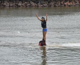 Darwin Flyboarding - Goulburn Accommodation 4