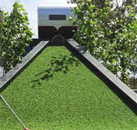 Mini Golf at BIG4 Swan Hill Holiday Park - Goulburn Accommodation