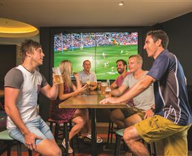 ACES - Goulburn Accommodation 0