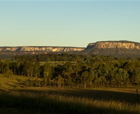 Bandana Station Sunsets - Goulburn Accommodation 0
