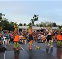 Darwin Community Arts - Goulburn Accommodation