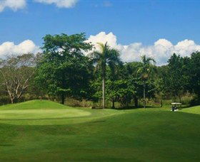Darwin Golf Club - Goulburn Accommodation 0