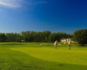 Darwin Golf Club - Goulburn Accommodation 1