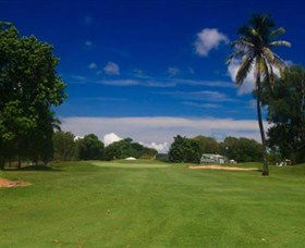 Darwin Golf Club - Goulburn Accommodation 2