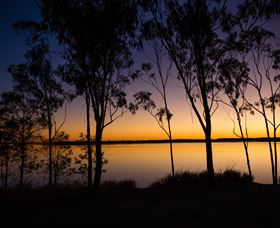 Fairbairn Dam, Lake Maraboon - Goulburn Accommodation 1
