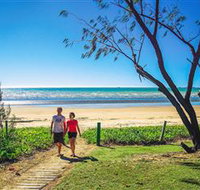 Balgal Beach - Goulburn Accommodation