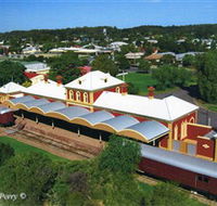 DUNERA  MUSEUM - Hay Internment and Prisoner of War Camps Interpretive Centre - Goulburn Accommodation