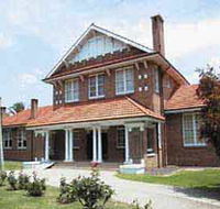 Hay War Memorial High School Museum - Goulburn Accommodation