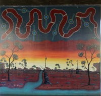 Hay Nature Walk - Goulburn Accommodation