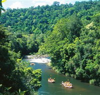 Tully Gorge National Park - Goulburn Accommodation