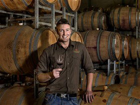 Patrick Of Coonawarra - Goulburn Accommodation 3