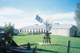 Glencoe Woolshed - Goulburn Accommodation 0
