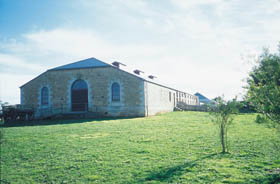 Glencoe Woolshed - Goulburn Accommodation 1
