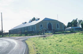Glencoe Woolshed - Goulburn Accommodation 2