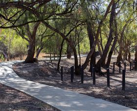 Nindigully Tourist And Visitor Area - Goulburn Accommodation 1