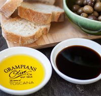Grampians Olive Co. Toscana Olives - Goulburn Accommodation