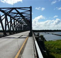 Burdekin River Bridge - Goulburn Accommodation