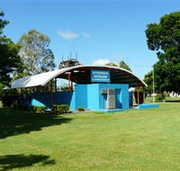 Burdekin Diorama - Goulburn Accommodation
