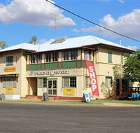 Francis Hotel Thallon - Goulburn Accommodation
