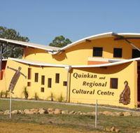The Quinkan and Regional Cultural Centre - Goulburn Accommodation