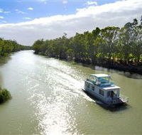 Edward River - Goulburn Accommodation
