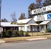 Nebo Museum - Goulburn Accommodation