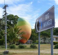 Big Mango - Goulburn Accommodation