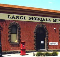 Langi Morgala Museum - Goulburn Accommodation