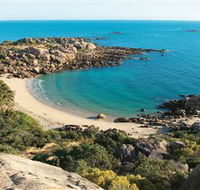 Queens Beach - Goulburn Accommodation