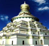 The Great Stupa of Universal Compassion - Goulburn Accommodation