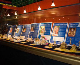 The Great Stupa Of Universal Compassion - Goulburn Accommodation 3