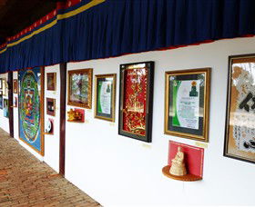 The Great Stupa Of Universal Compassion - Goulburn Accommodation 6