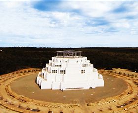 The Great Stupa Of Universal Compassion - Goulburn Accommodation 8