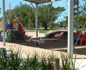 Edward Lloyd Park, Marian, Queensland - Goulburn Accommodation 2