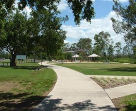 Edward Lloyd Park, Marian, Queensland - Goulburn Accommodation 3