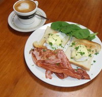 Breretons Bakery and Coffee Lounge - Goulburn Accommodation