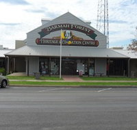 Barmah Forest Heritage and Education Centre - Goulburn Accommodation