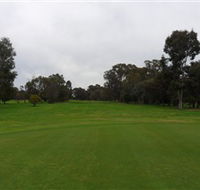 Nathalia Golf Club - Goulburn Accommodation