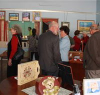 Peak Hill Art Gallery - Goulburn Accommodation