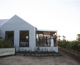 Quoin Hill Vineyard - Goulburn Accommodation 0