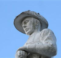 Sarina War Memorial - Goulburn Accommodation