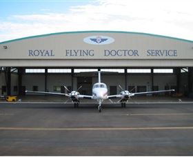 Royal Flying Doctor Service Dubbo Base Education Centre Dubbo - Goulburn Accommodation 0