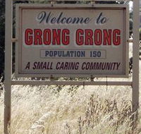 Grong Grong Earth Park - Goulburn Accommodation